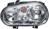 VW 1J0941018E Headlight
